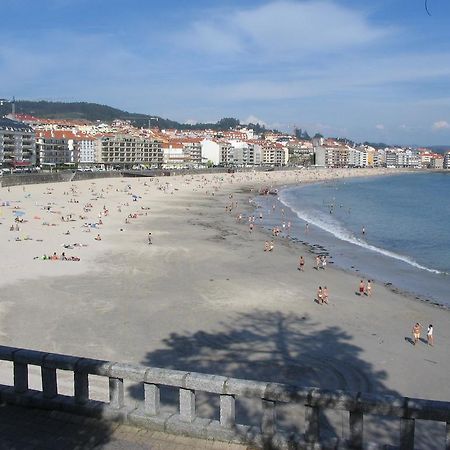 Apartamentos Granxola Sanxenxo Exterior foto