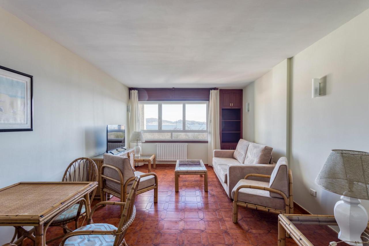 Apartamentos Granxola Sanxenxo Exterior foto