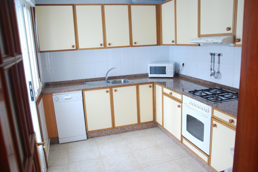Apartamentos Granxola Sanxenxo Cameră foto