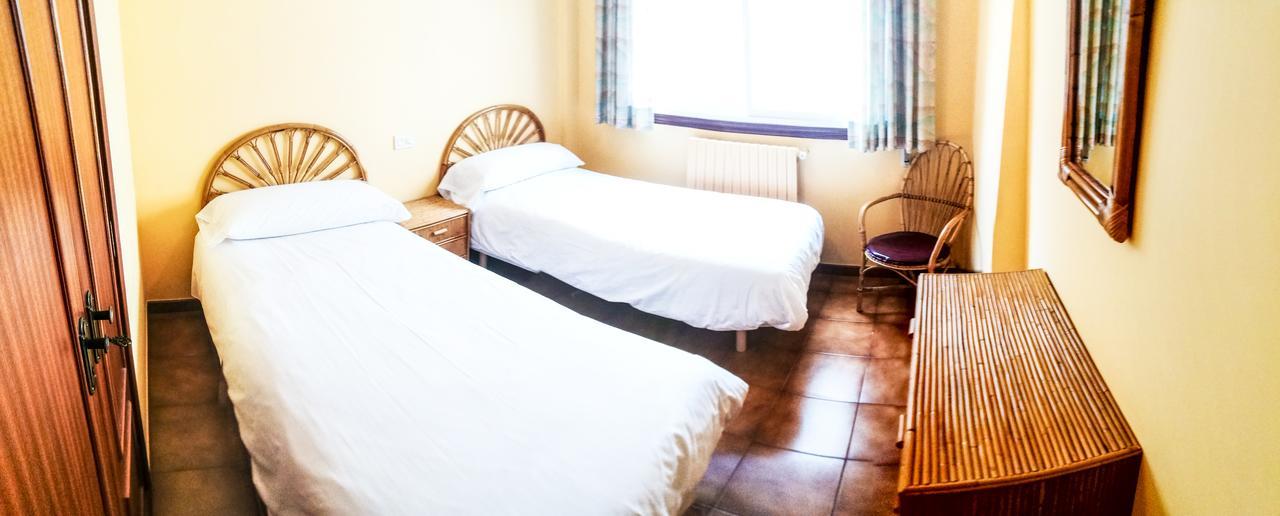 Apartamentos Granxola Sanxenxo Cameră foto