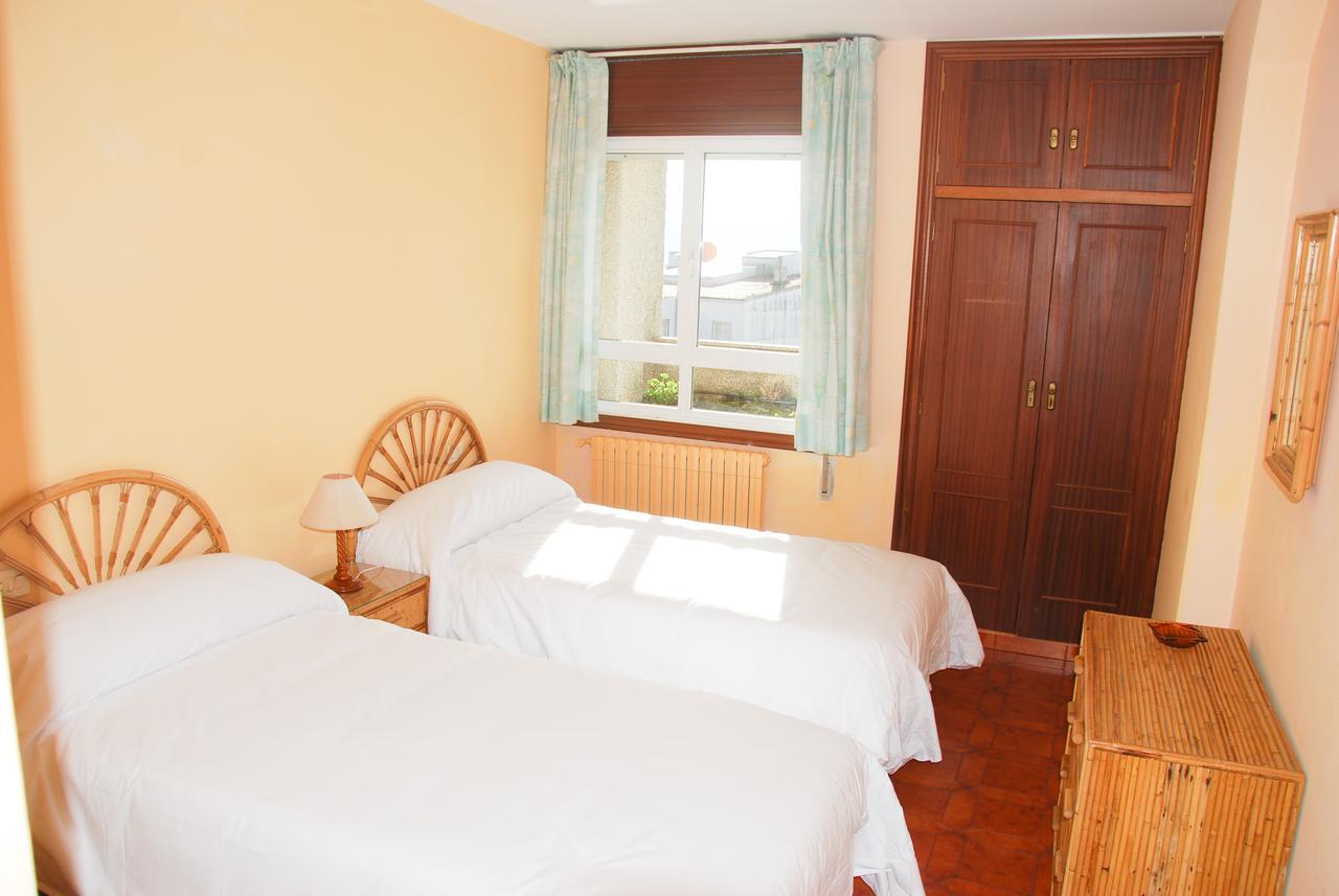 Apartamentos Granxola Sanxenxo Cameră foto