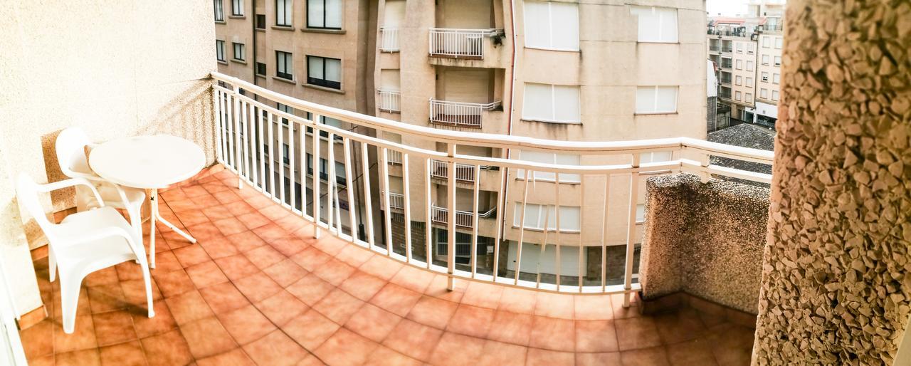 Apartamentos Granxola Sanxenxo Cameră foto