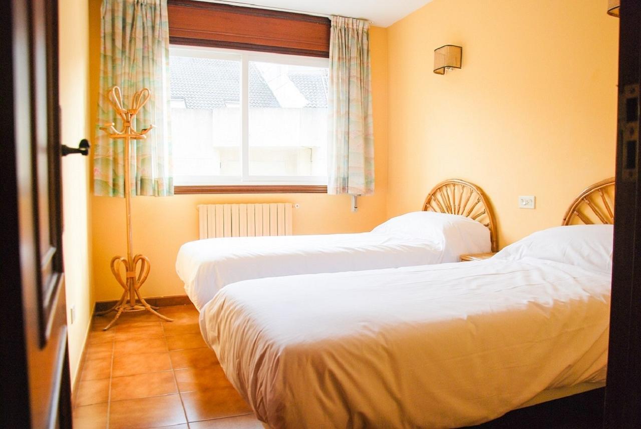 Apartamentos Granxola Sanxenxo Cameră foto